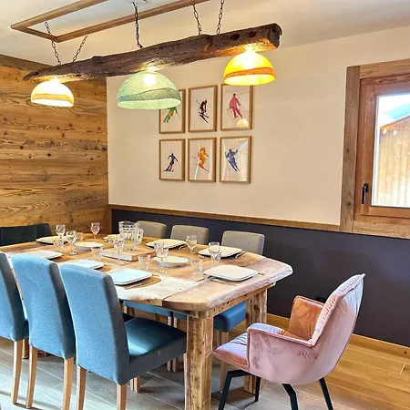 Apartamento Neuf 3 Ch. Proche Pistes Avec Terrasse, Wifi Et Garage - - Fr-1-623-356 *