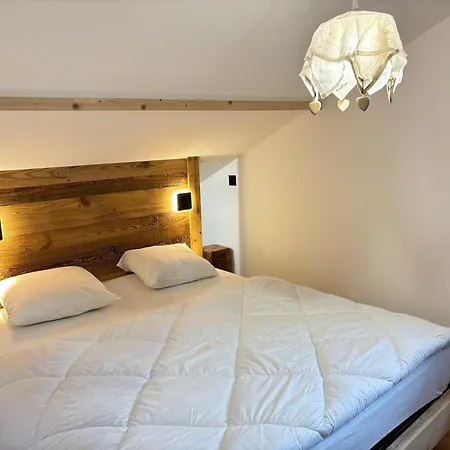 Neuf 3 Ch. Proche Pistes Avec Terrasse, Wifi Et Garage - - Fr-1-623-356 * Les Gets