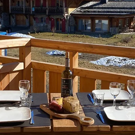 Apartment Neuf 3 Ch. Proche Pistes Avec Terrasse, Wifi Et Garage - - Fr-1-623-356