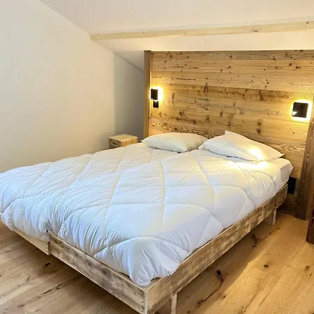 Neuf 3 Ch. Proche Pistes Avec Terrasse, Wifi Et Garage - - Fr-1-623-356 Apartment *
